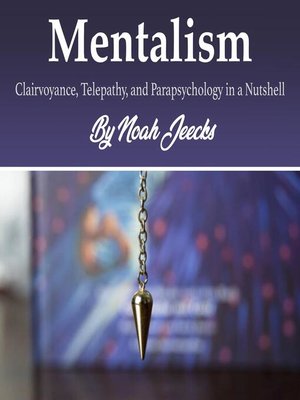 cover image of Mentalism